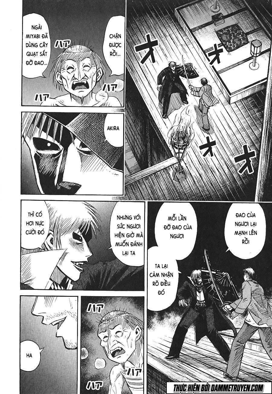 Đảo Ma Cà Rồng Chapter 310 - 17