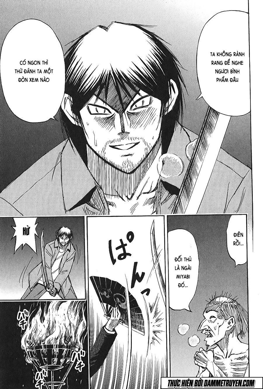 Đảo Ma Cà Rồng Chapter 310 - 18