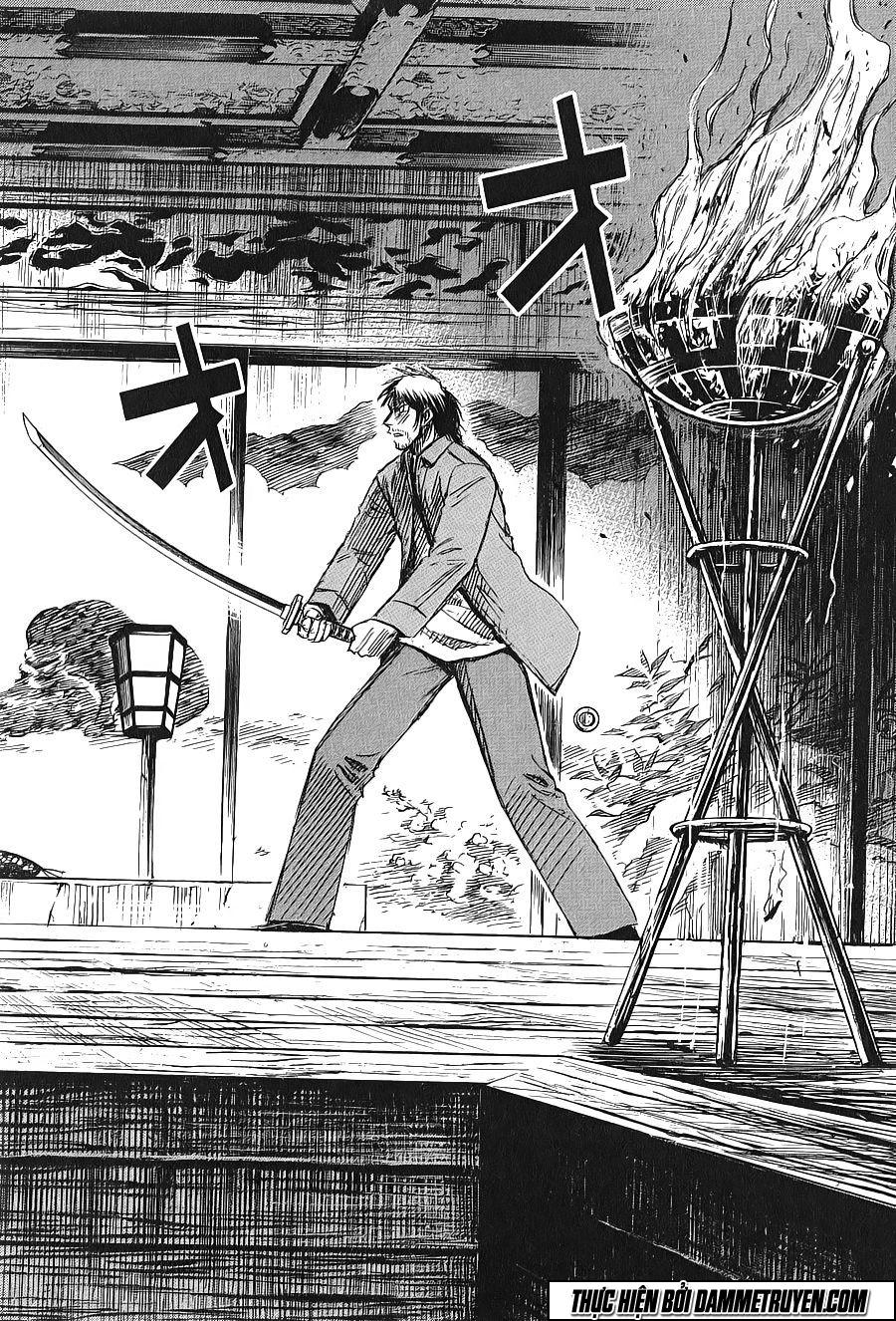 Đảo Ma Cà Rồng Chapter 310 - 19