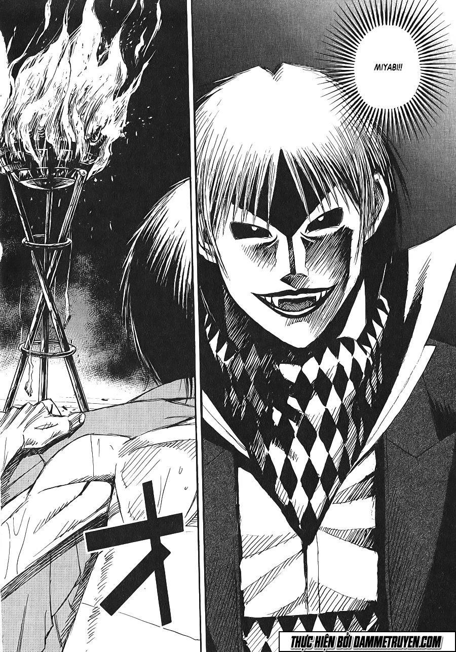 Đảo Ma Cà Rồng Chapter 310 - 3