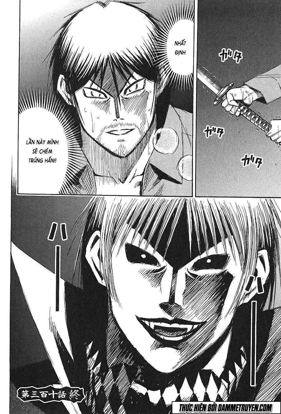 Đảo Ma Cà Rồng Chapter 310 - 21