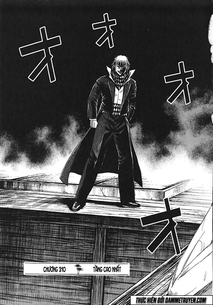 Đảo Ma Cà Rồng Chapter 310 - 4