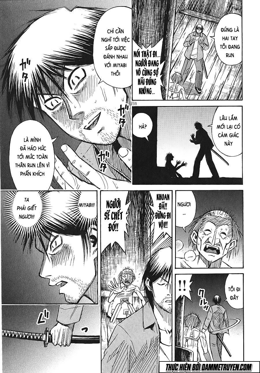 Đảo Ma Cà Rồng Chapter 310 - 8