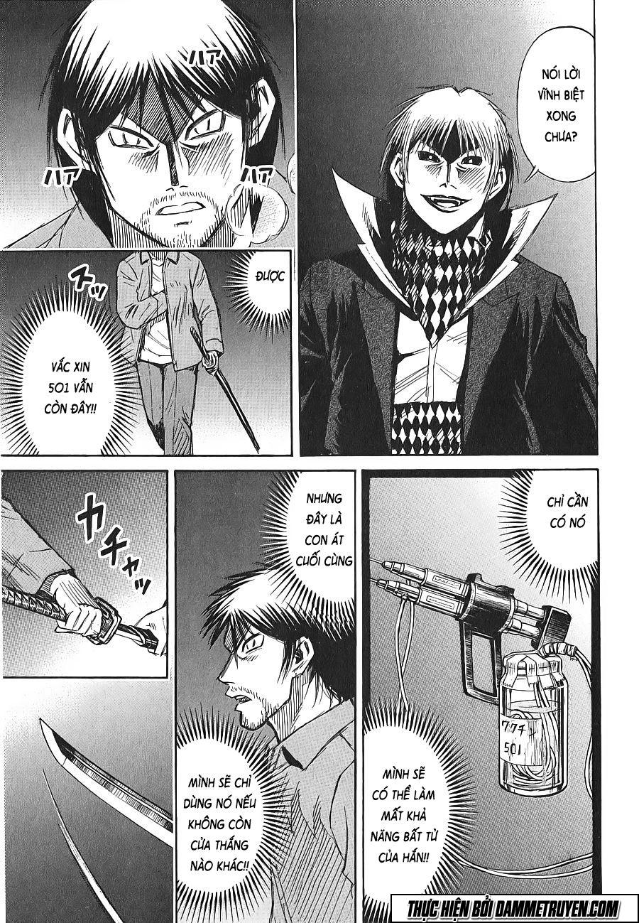 Đảo Ma Cà Rồng Chapter 310 - 10