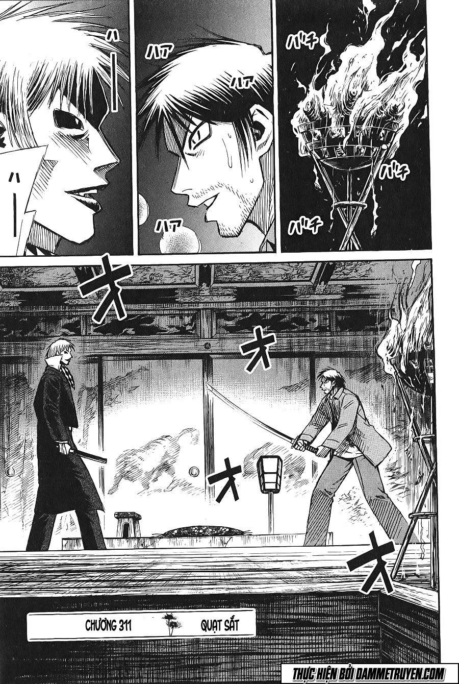 Đảo Ma Cà Rồng Chapter 311 - 2