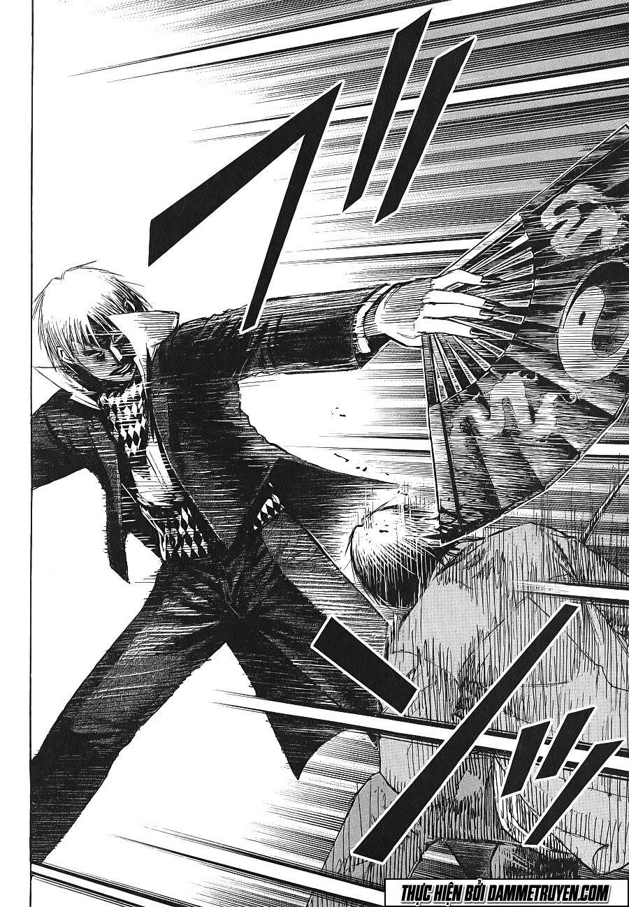 Đảo Ma Cà Rồng Chapter 311 - 11