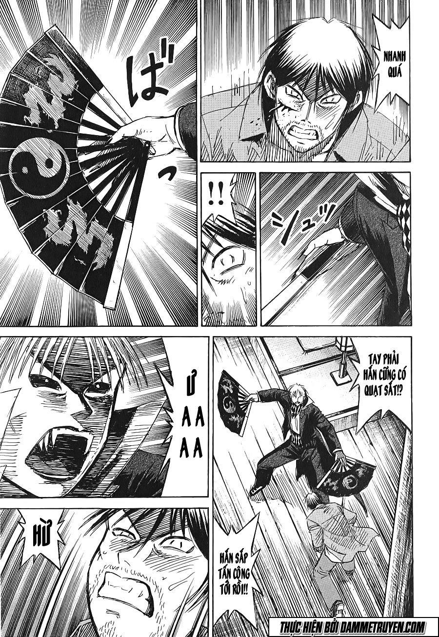 Đảo Ma Cà Rồng Chapter 311 - 12