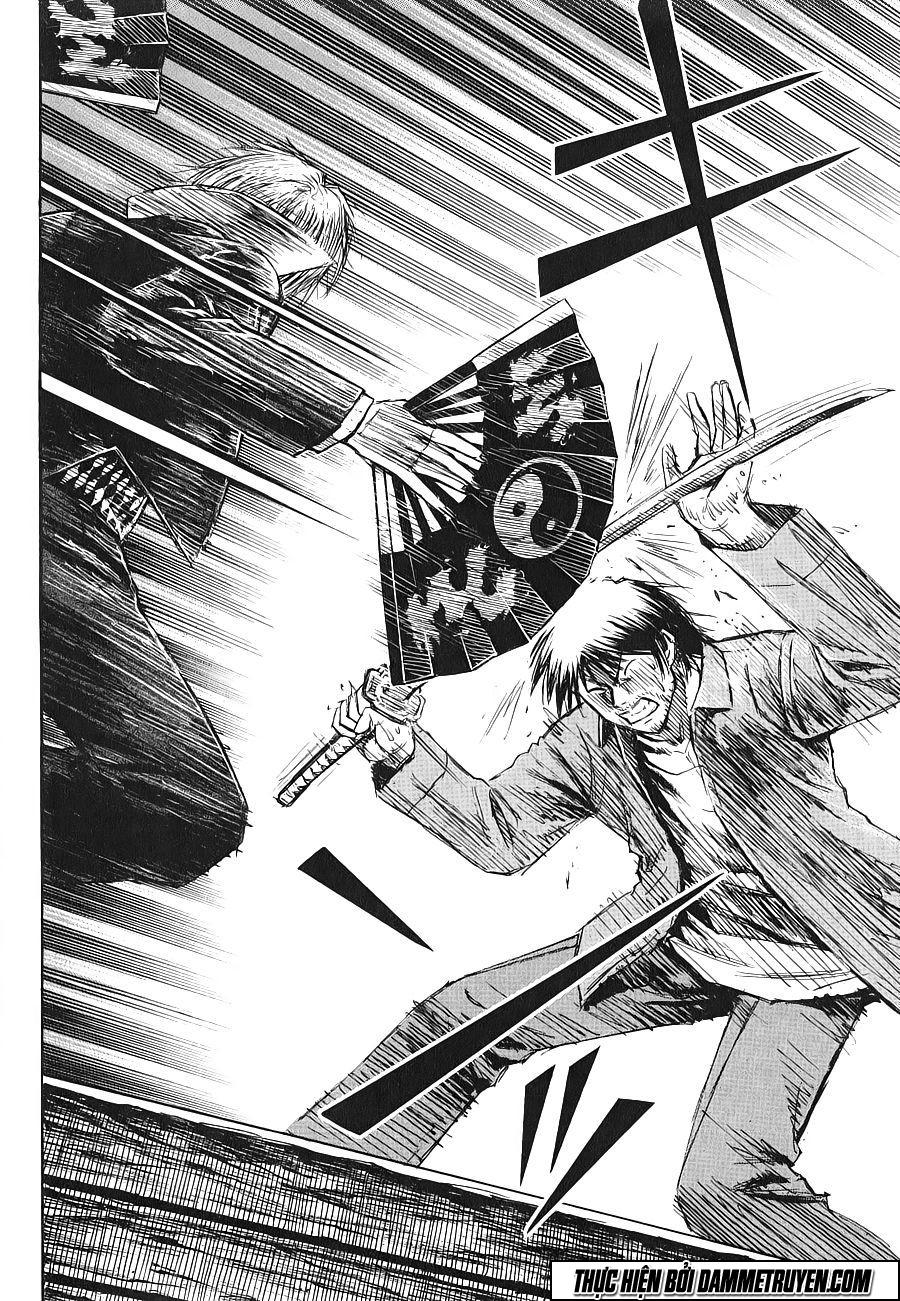 Đảo Ma Cà Rồng Chapter 311 - 13