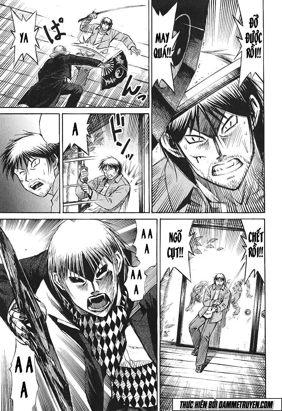 Đảo Ma Cà Rồng Chapter 311 - 14