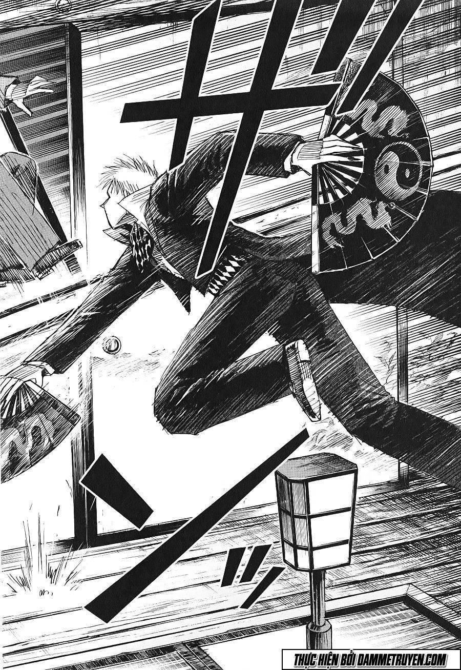 Đảo Ma Cà Rồng Chapter 311 - 15