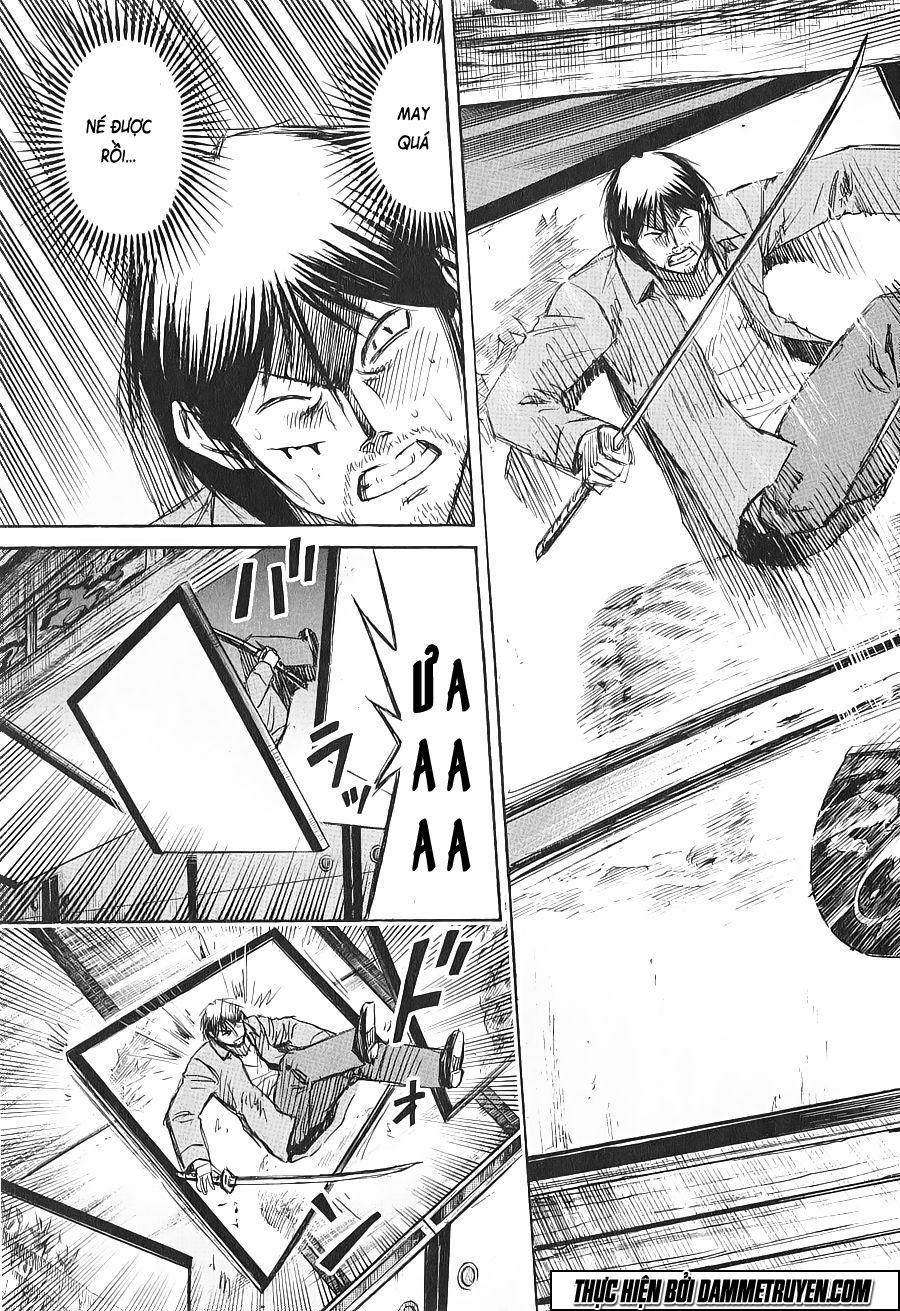 Đảo Ma Cà Rồng Chapter 311 - 16