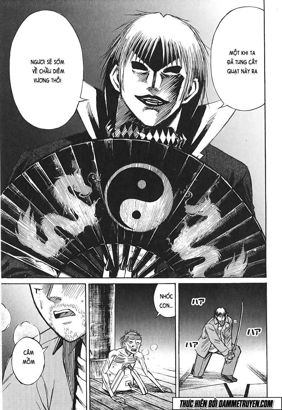 Đảo Ma Cà Rồng Chapter 311 - 18