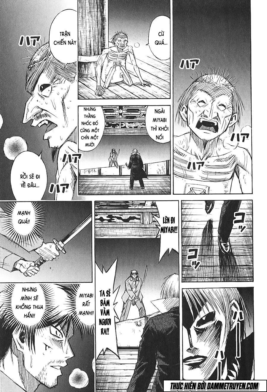 Đảo Ma Cà Rồng Chapter 311 - 20