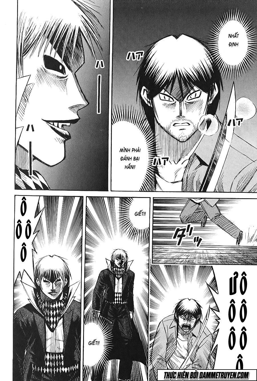 Đảo Ma Cà Rồng Chapter 311 - 3