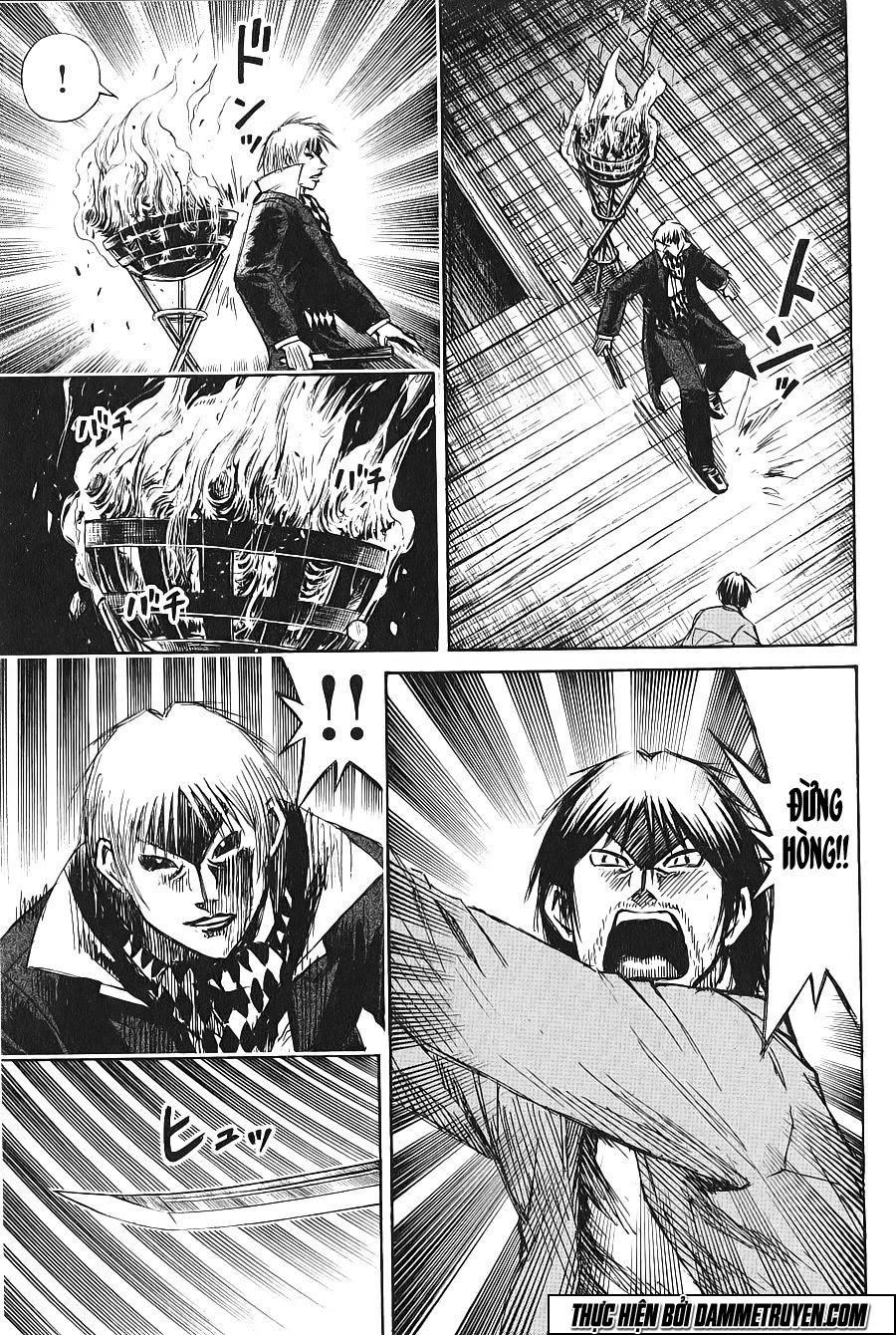 Đảo Ma Cà Rồng Chapter 311 - 6