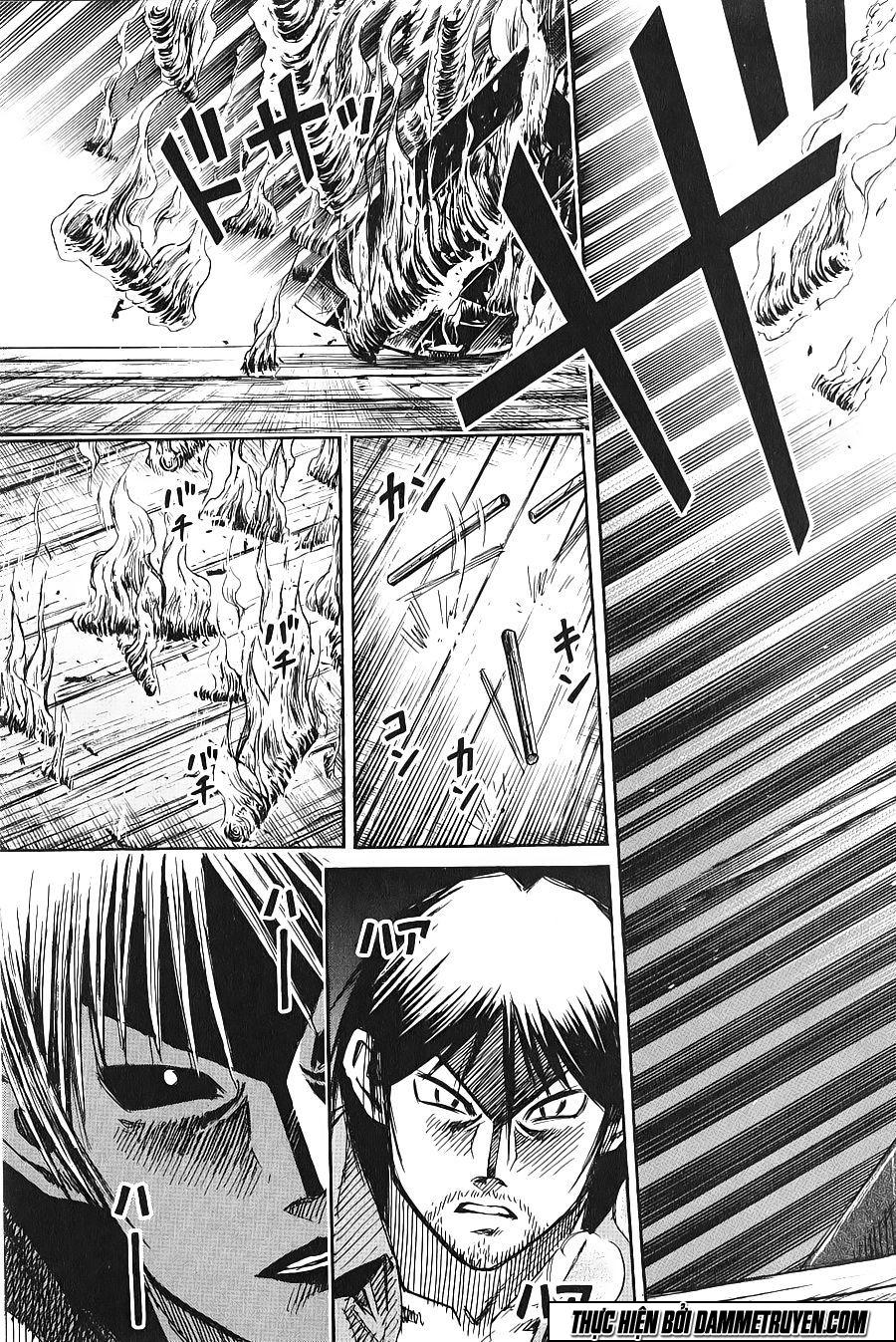 Đảo Ma Cà Rồng Chapter 311 - 8