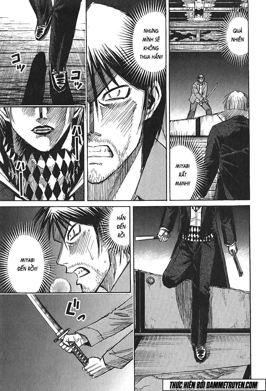 Đảo Ma Cà Rồng Chapter 312 - 2