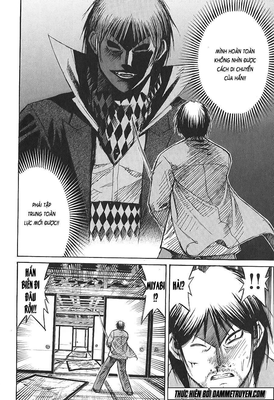 Đảo Ma Cà Rồng Chapter 312 - 11