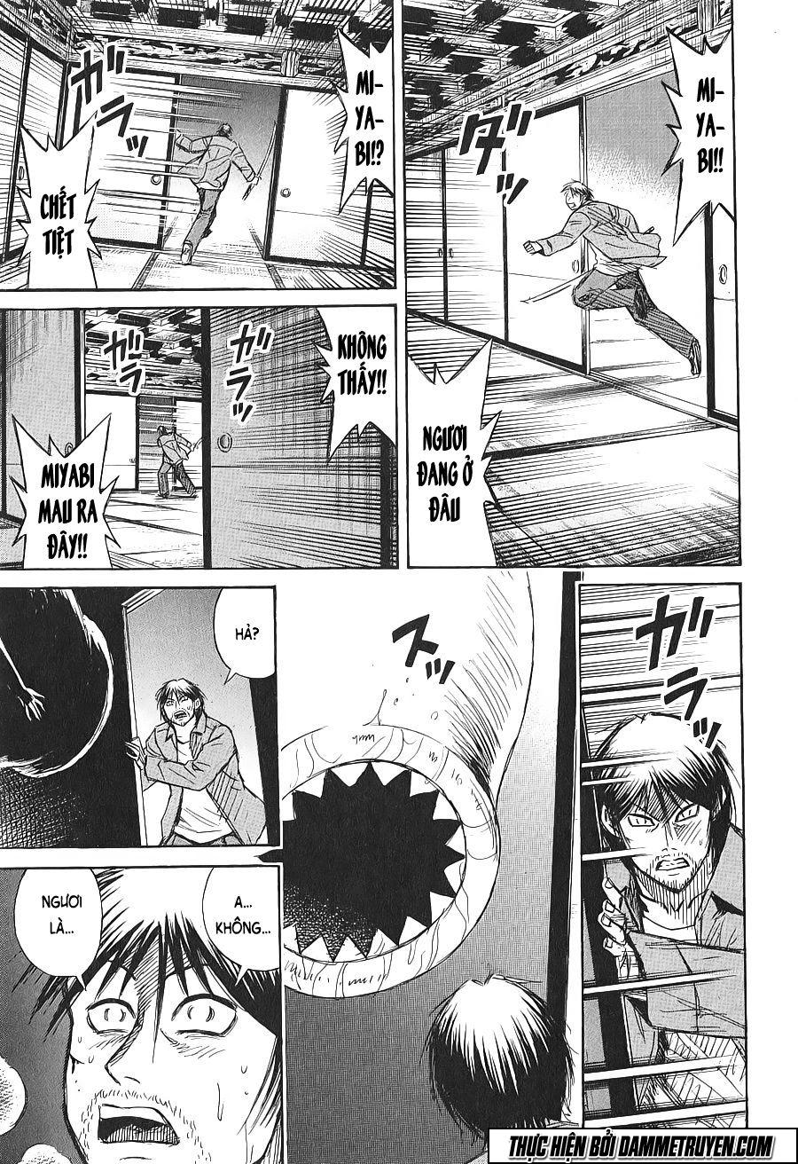 Đảo Ma Cà Rồng Chapter 312 - 12