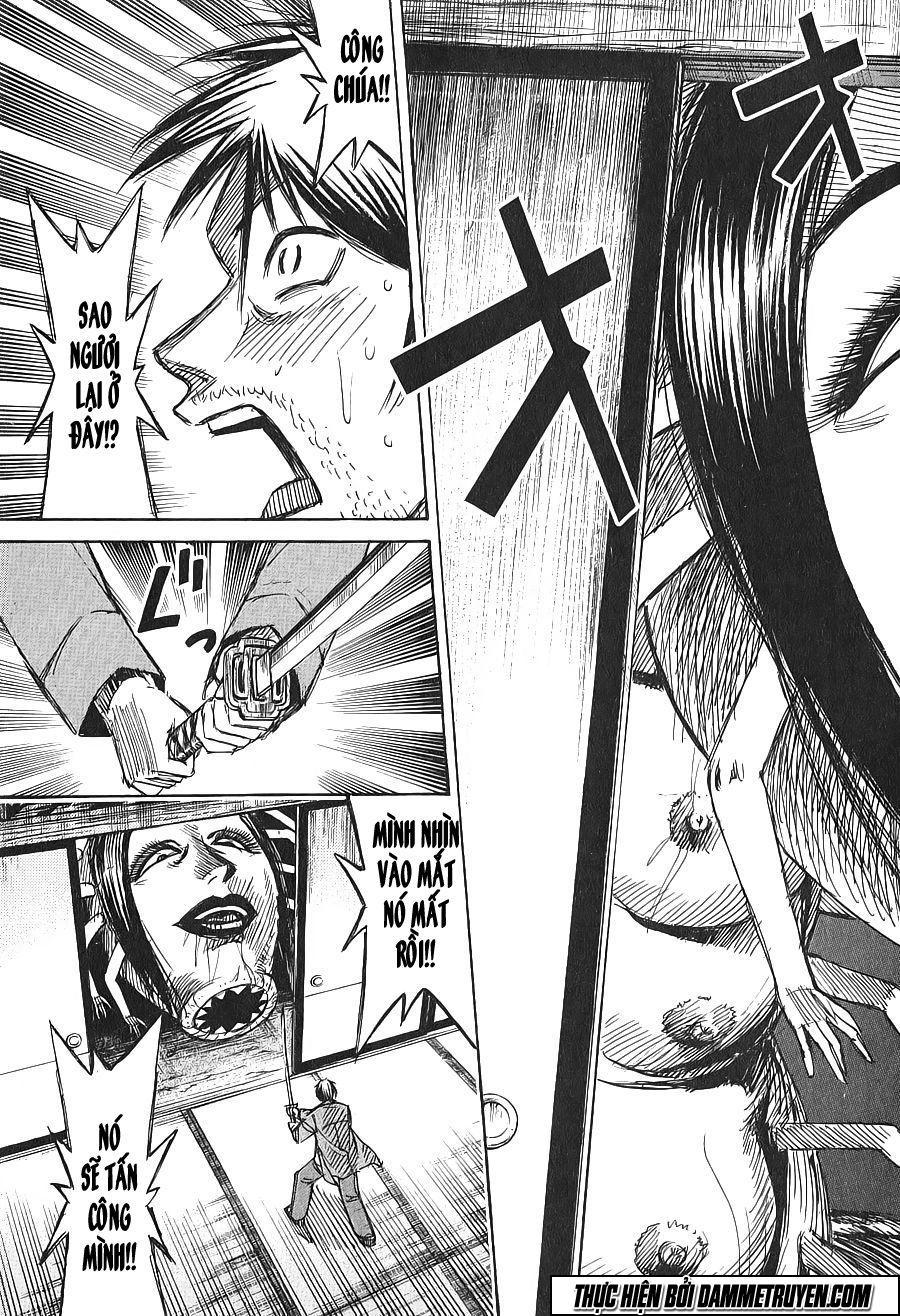 Đảo Ma Cà Rồng Chapter 312 - 14