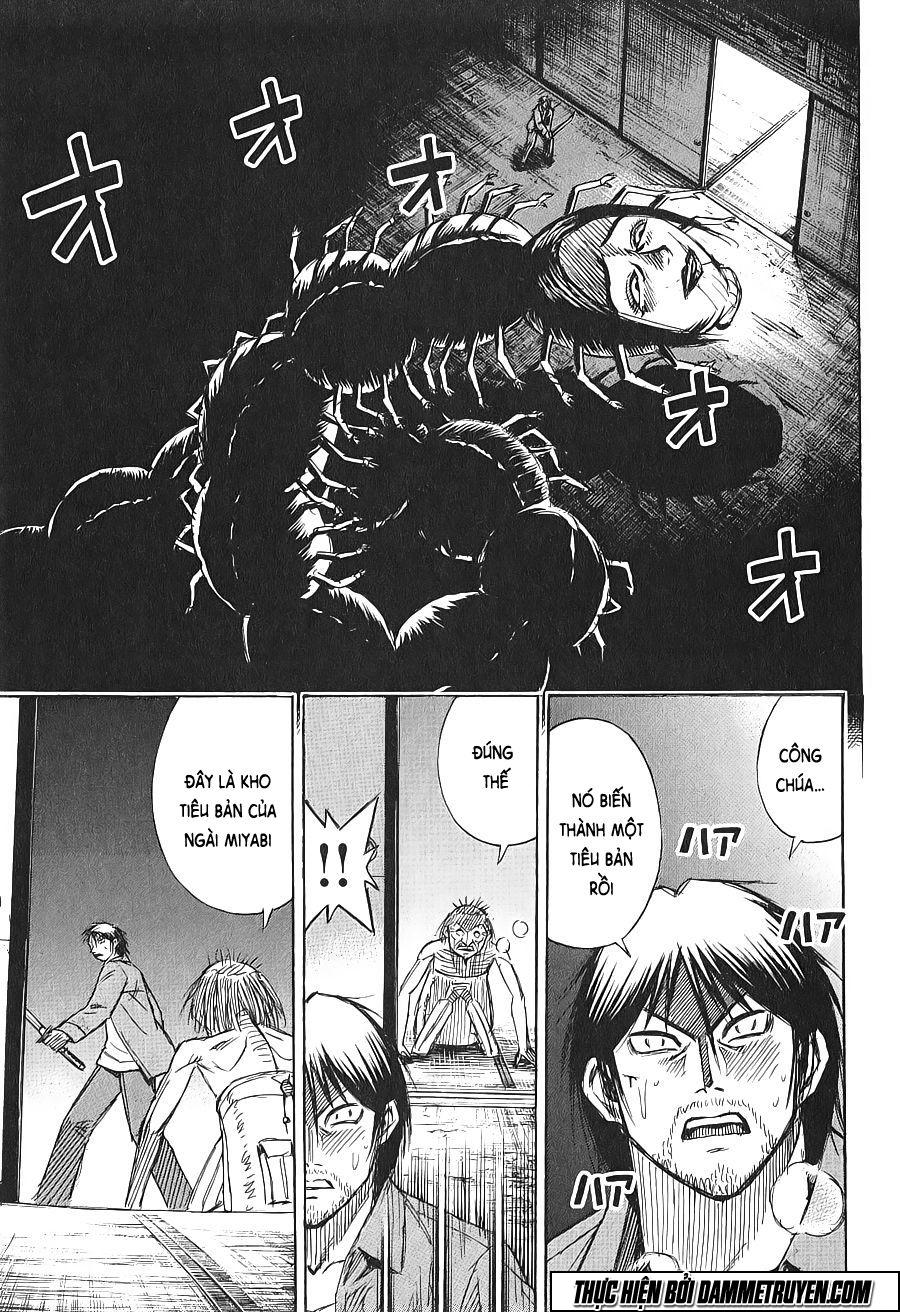 Đảo Ma Cà Rồng Chapter 312 - 16