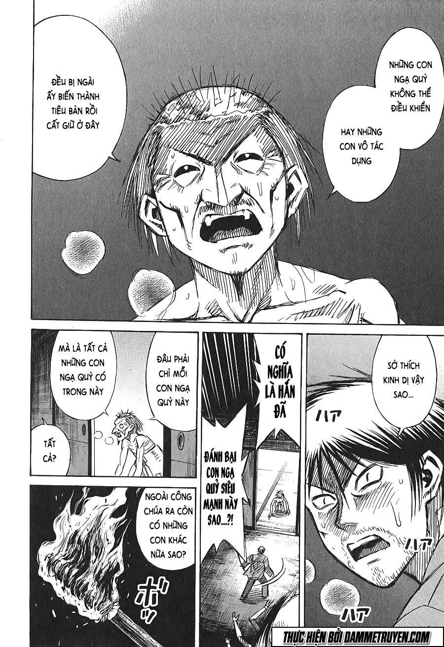 Đảo Ma Cà Rồng Chapter 312 - 17