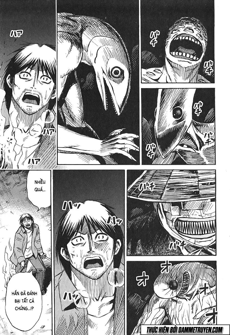 Đảo Ma Cà Rồng Chapter 312 - 18