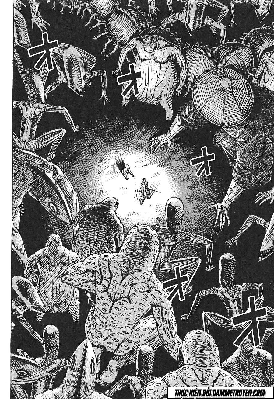 Đảo Ma Cà Rồng Chapter 312 - 19