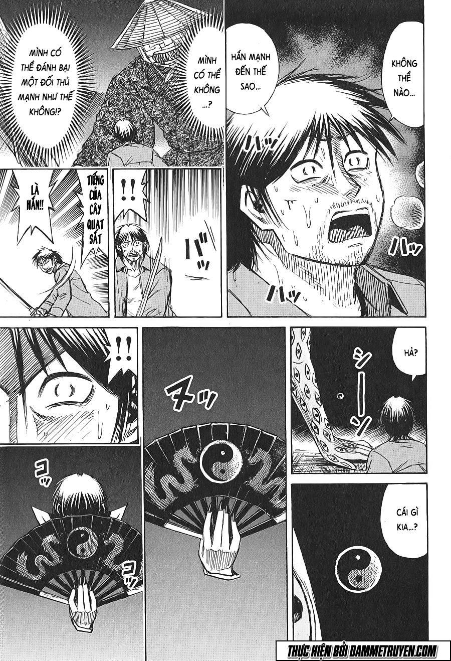 Đảo Ma Cà Rồng Chapter 312 - 20