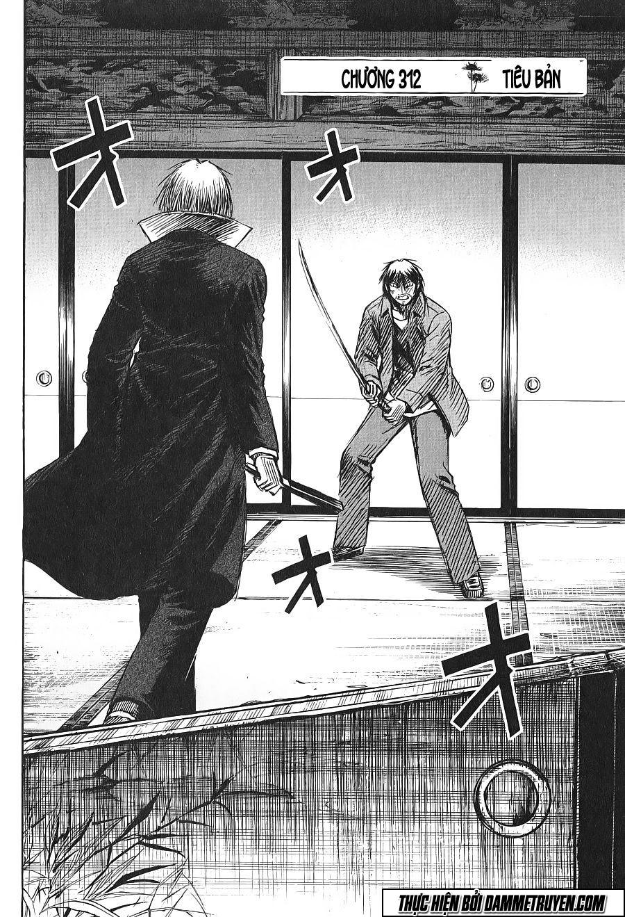 Đảo Ma Cà Rồng Chapter 312 - 3