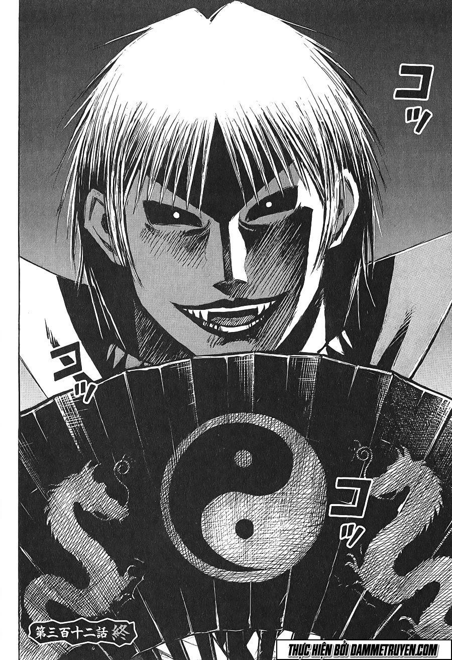 Đảo Ma Cà Rồng Chapter 312 - 21