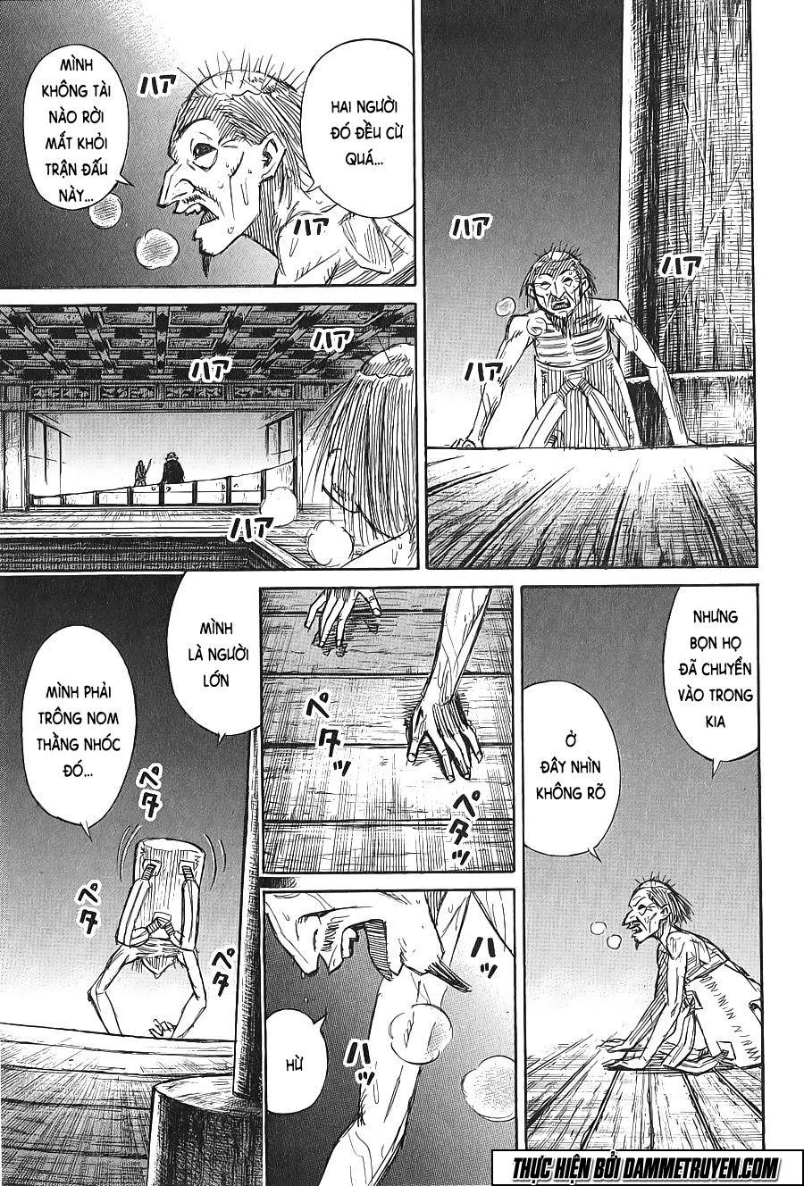 Đảo Ma Cà Rồng Chapter 312 - 4