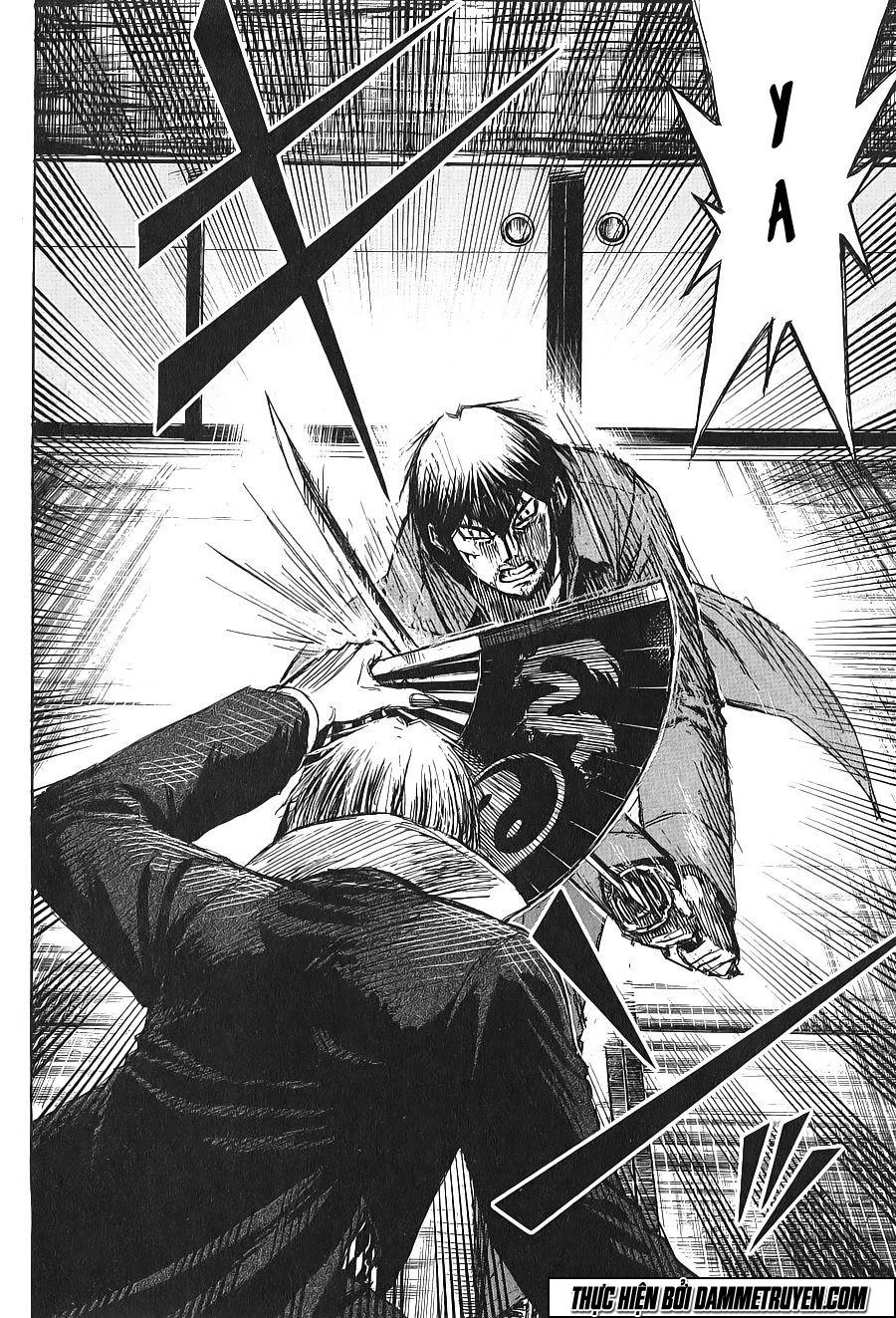 Đảo Ma Cà Rồng Chapter 312 - 5