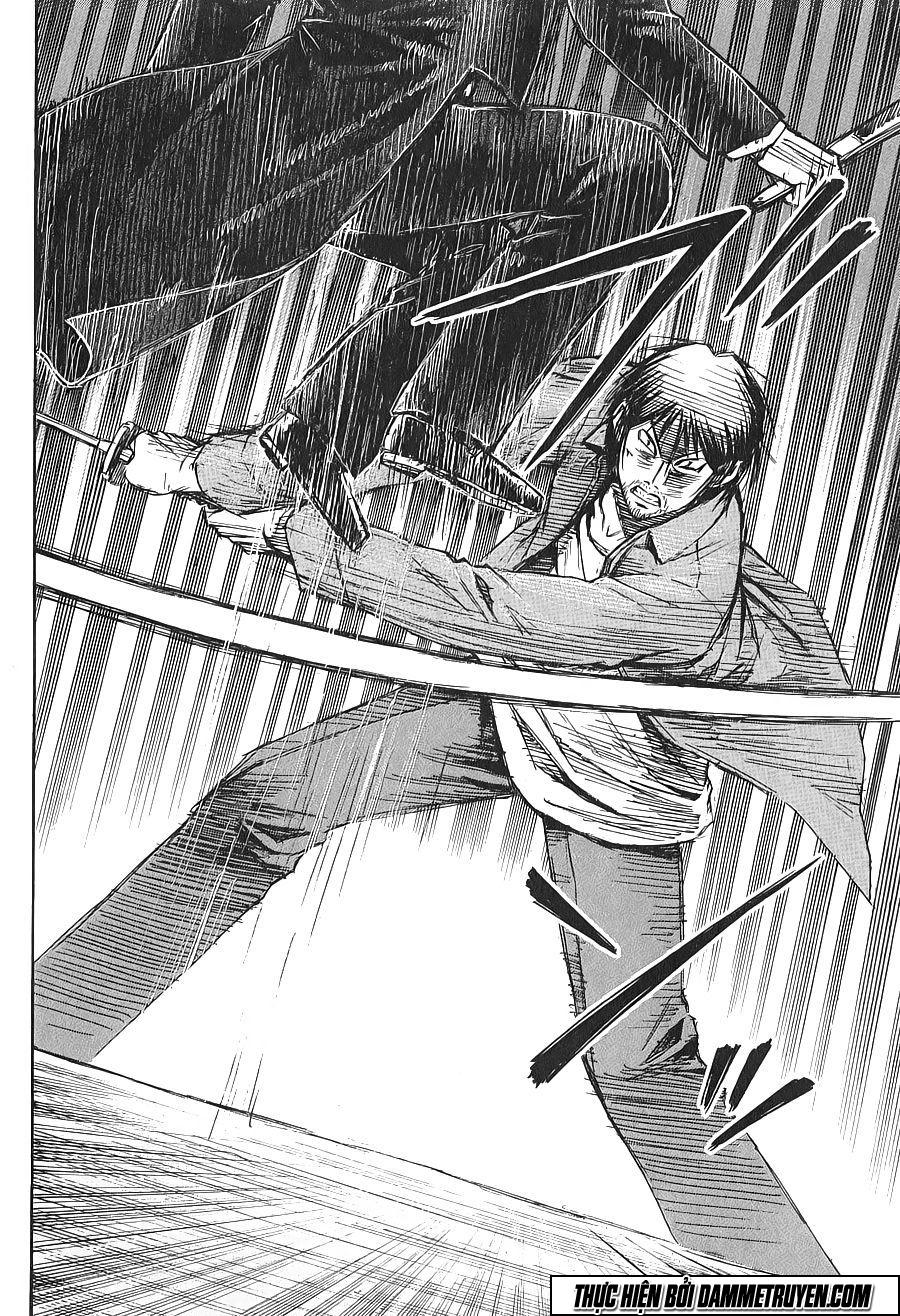 Đảo Ma Cà Rồng Chapter 312 - 7