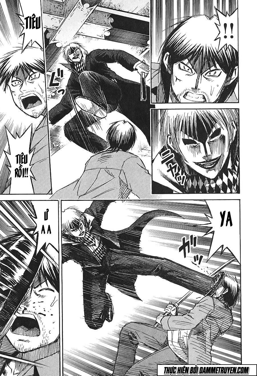 Đảo Ma Cà Rồng Chapter 312 - 8