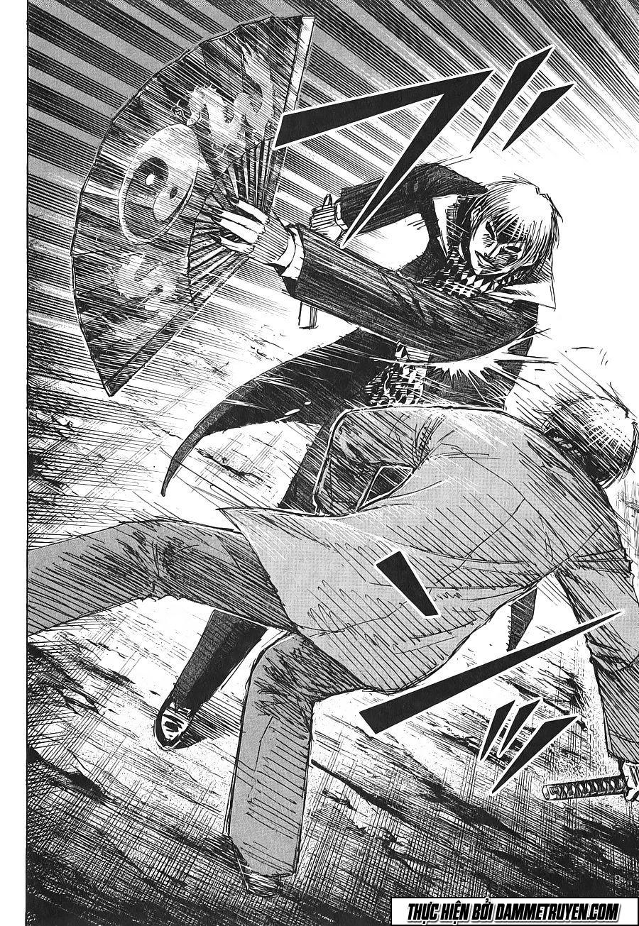 Đảo Ma Cà Rồng Chapter 313 - 11