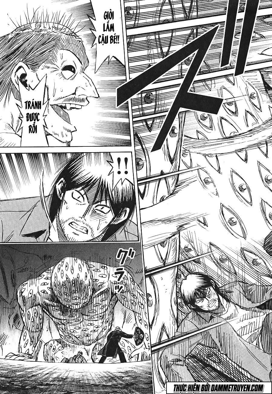 Đảo Ma Cà Rồng Chapter 313 - 14