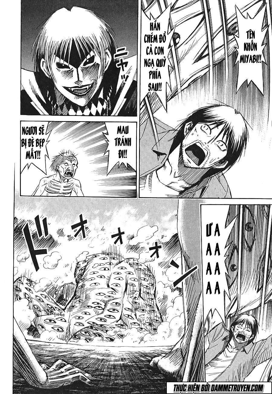 Đảo Ma Cà Rồng Chapter 313 - 15