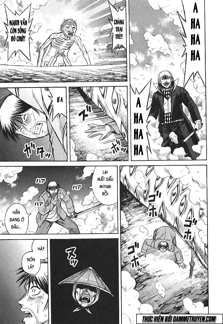 Đảo Ma Cà Rồng Chapter 313 - 16