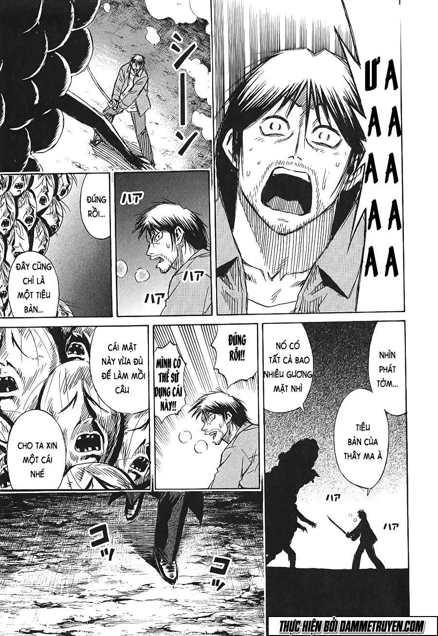 Đảo Ma Cà Rồng Chapter 313 - 18