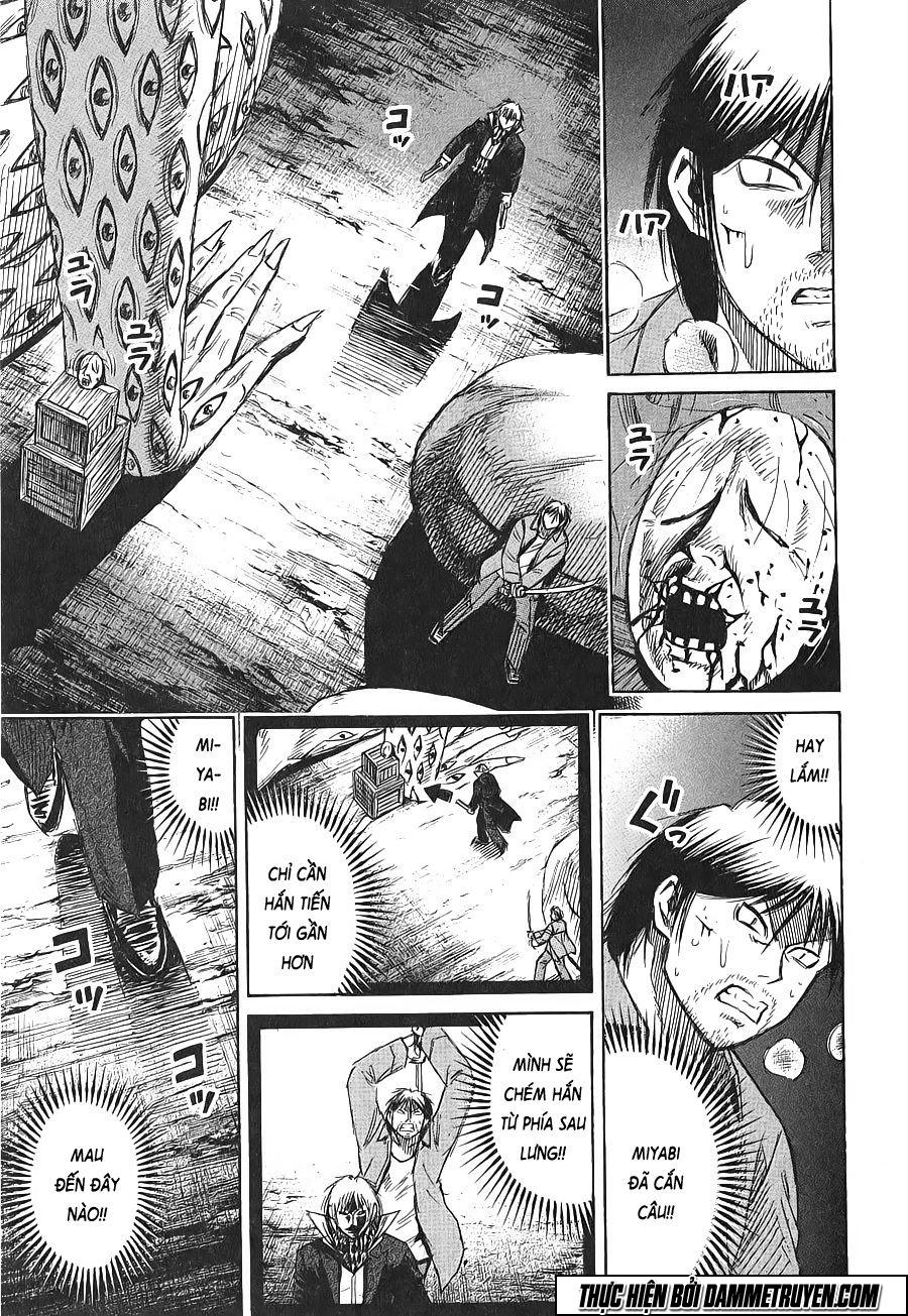 Đảo Ma Cà Rồng Chapter 313 - 20