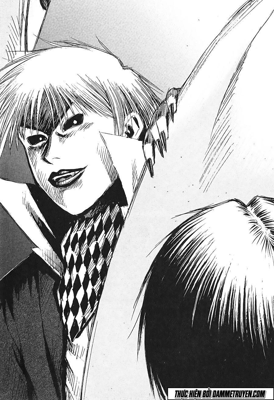 Đảo Ma Cà Rồng Chapter 313 - 21