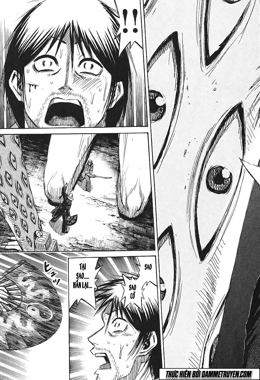 Đảo Ma Cà Rồng Chapter 313 - 22