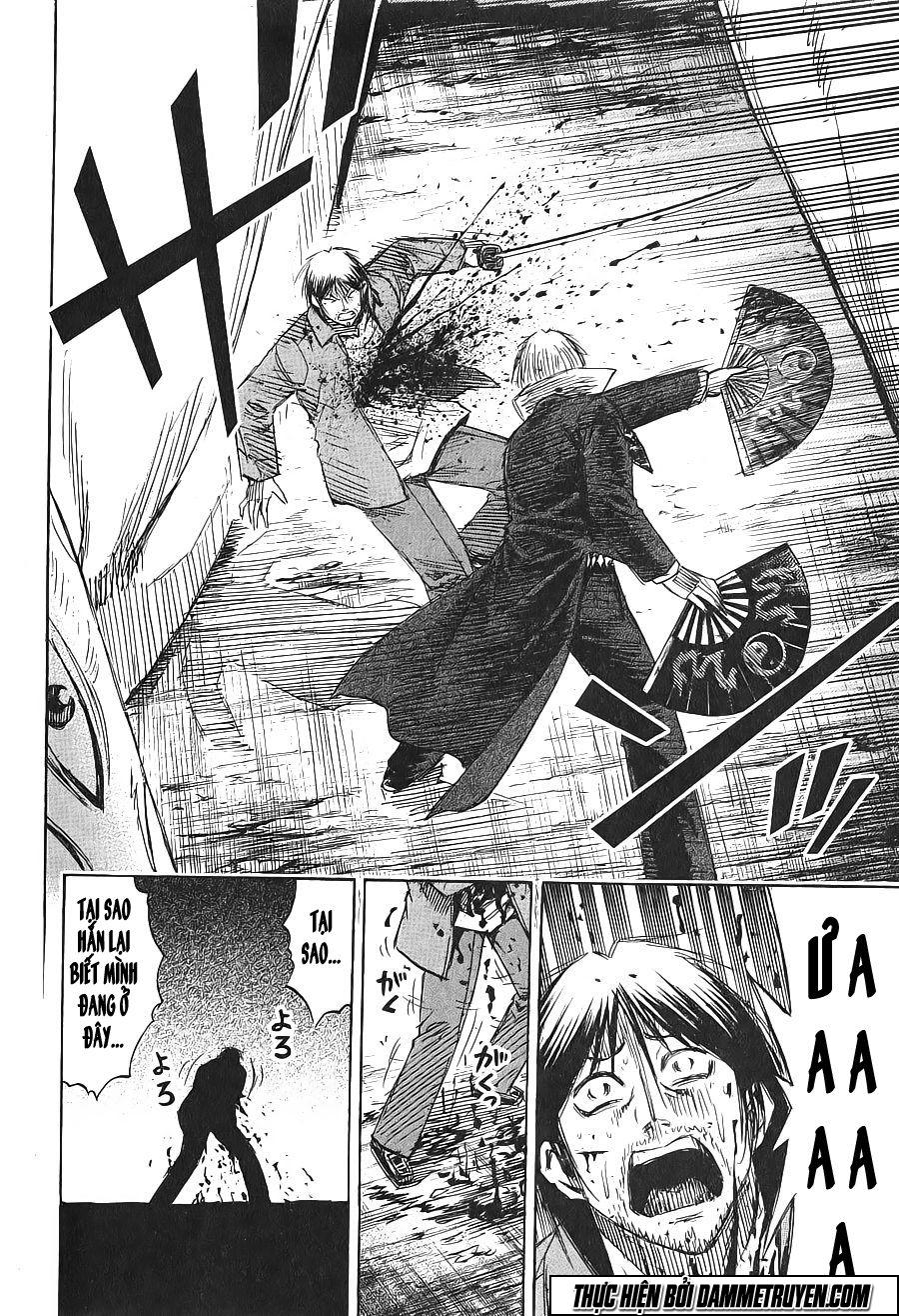 Đảo Ma Cà Rồng Chapter 313 - 23