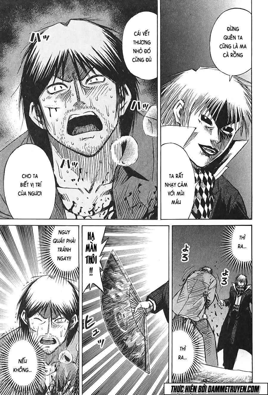 Đảo Ma Cà Rồng Chapter 313 - 24