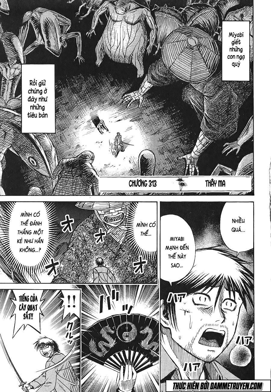 Đảo Ma Cà Rồng Chapter 313 - 6