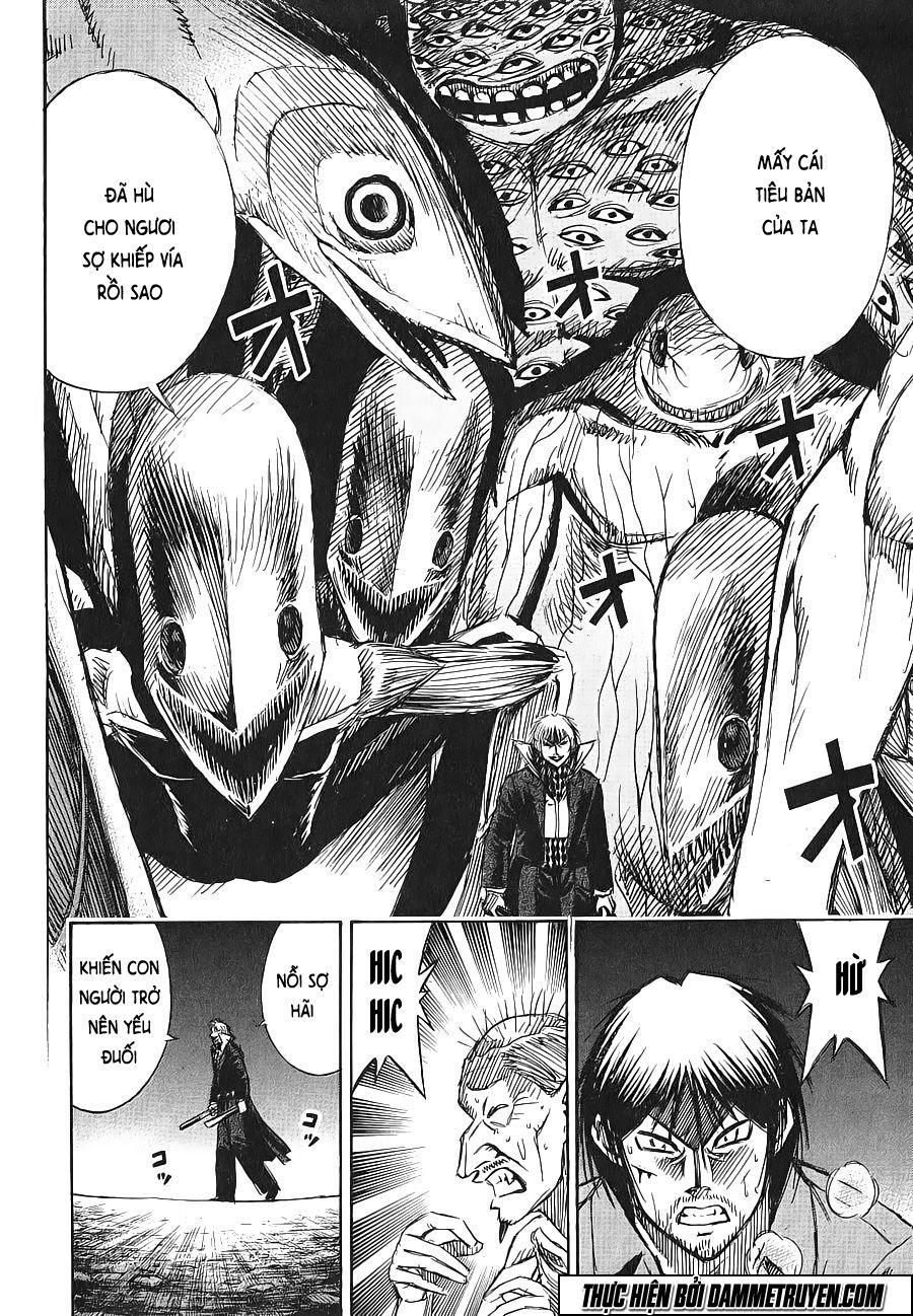 Đảo Ma Cà Rồng Chapter 313 - 9