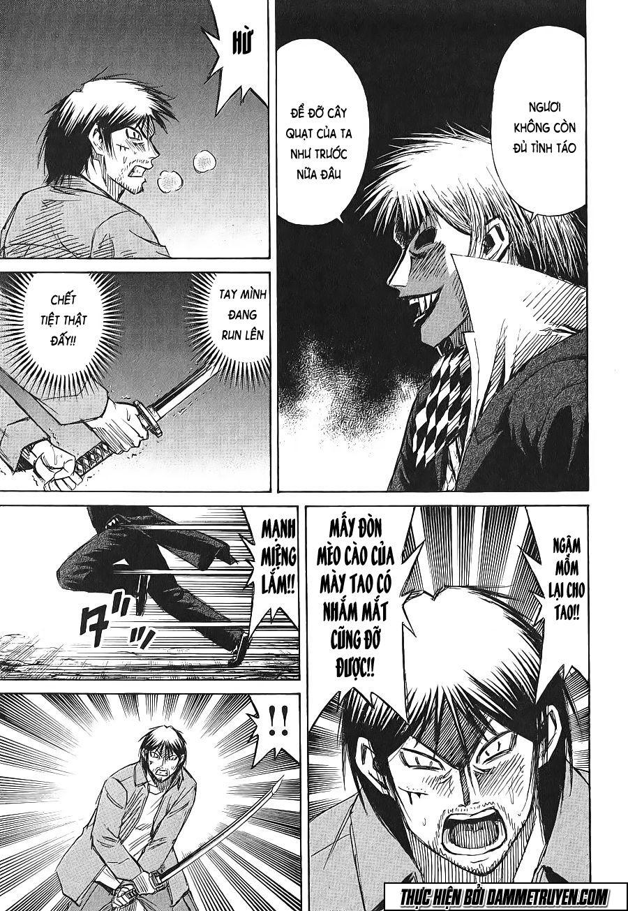 Đảo Ma Cà Rồng Chapter 313 - 10