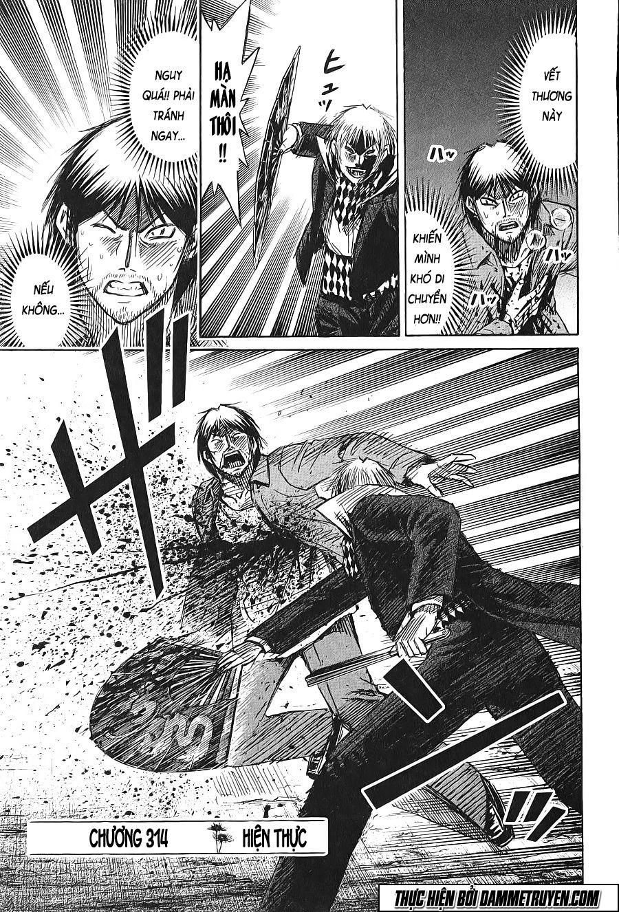 Đảo Ma Cà Rồng Chapter 314 - 2