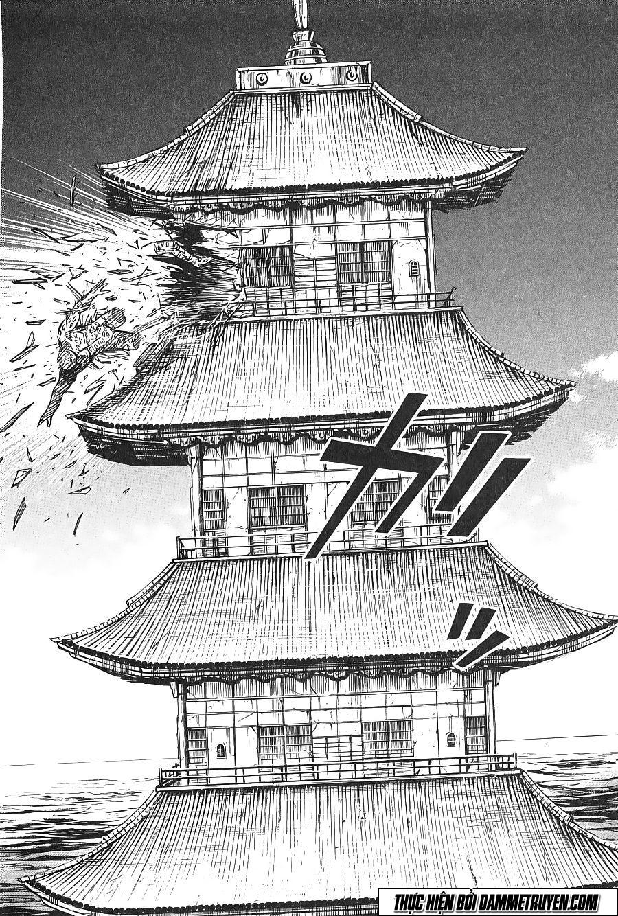 Đảo Ma Cà Rồng Chapter 314 - 11